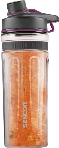 Športová fľaša na smoothie Sencor 0,6 l
