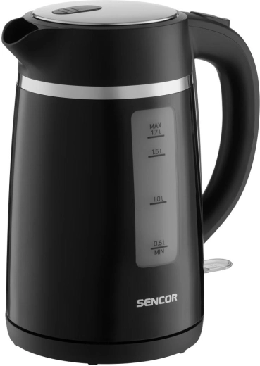Rýchlovarná kanvica Sencor SWK 2710BK