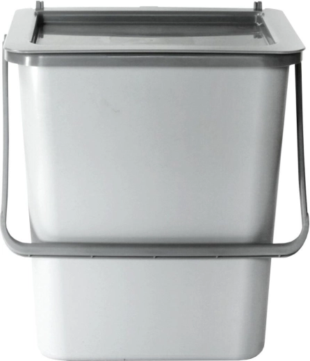 Odpadkový kôš do kuchynskej linky PETRA 12 l, plast, mix farieb