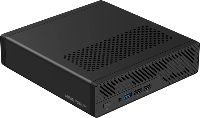 Barebone mini PC MINIS FORUM MS-03 s procesorom Intel Core Ultra 5 336H