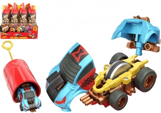 Auto Boom City Racers – jednopack S1