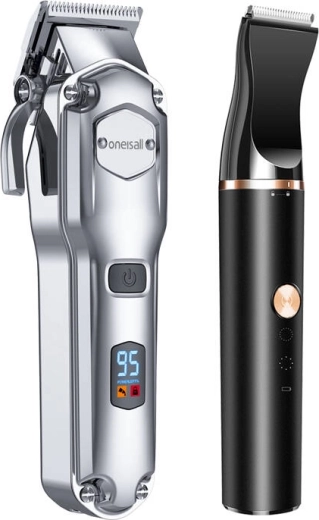 Súprava strojčekov na strihanie domácich zvierat Oneisall