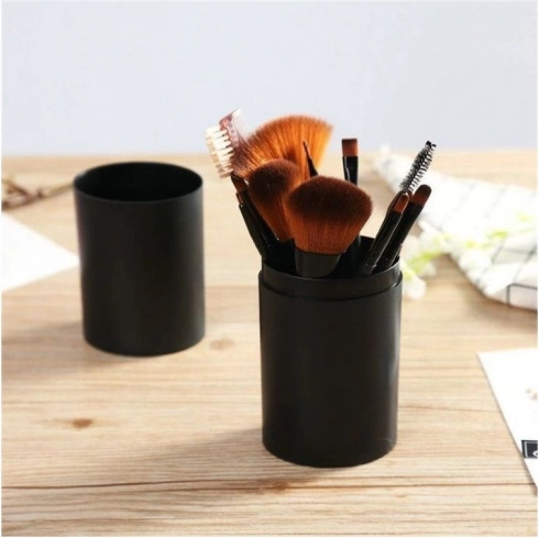 Sada štetcov na make-up 12 ks