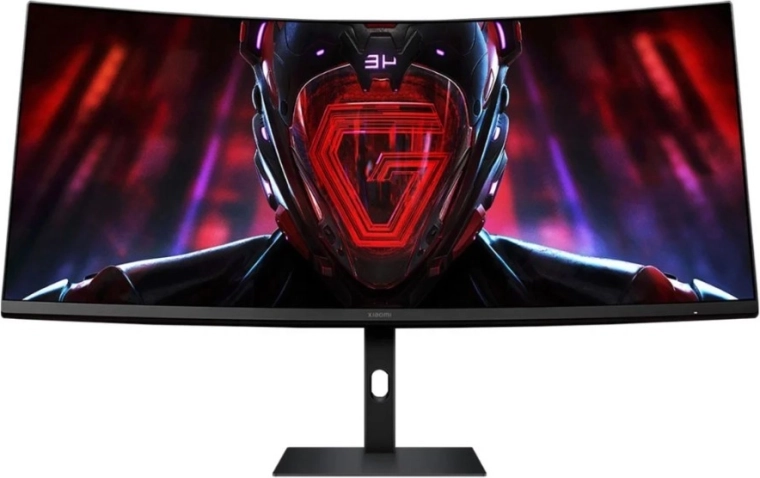 Zakrivený herný monitor G34WQi 2026