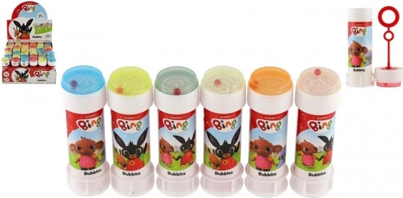 Bublifuk BING 60 ml (mix motívov)