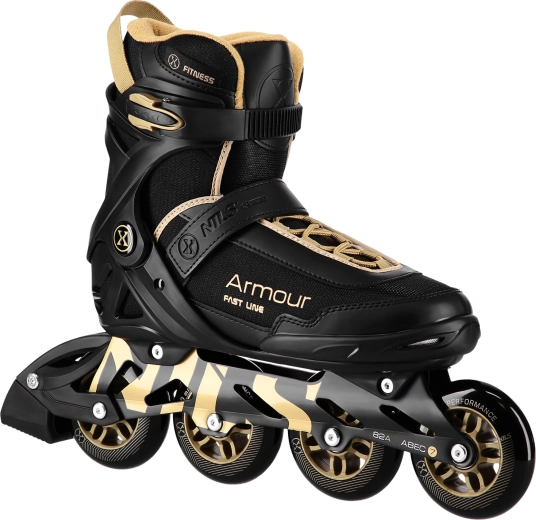Inline korčule NILS Extreme Armour – 42