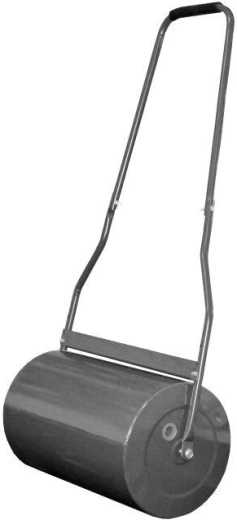 Záhradný valec 50 × 30 cm kovový, plniteľný pieskom alebo vodou