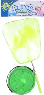 Sada na chytanie rybičiek pre deti