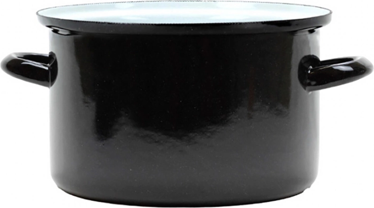 Smalťovaný hrniec BELIS Standard 10 l, 28 cm