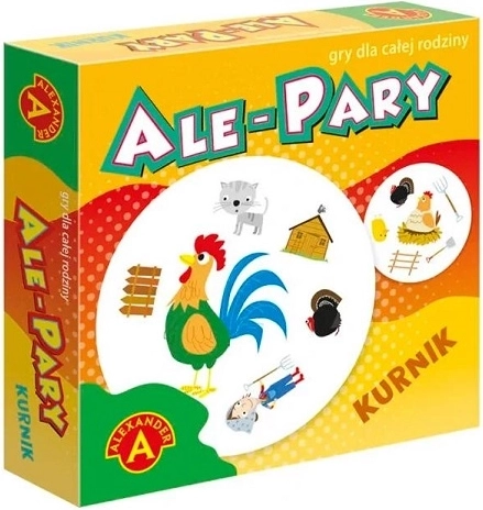 Ale páry: Kurník