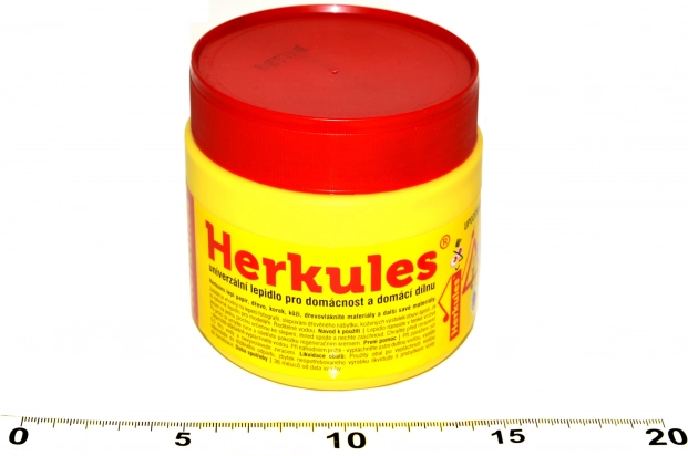 Univerzálne lepidlo Herkules 500g