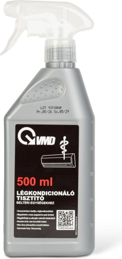Čistiaci prostriedok na klimatizáciu 500 ml