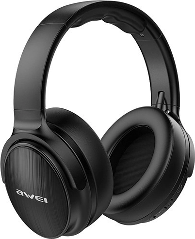 Bezdrôtové náhlavné Bluetooth slúchadlá AWEI A780BL čierne