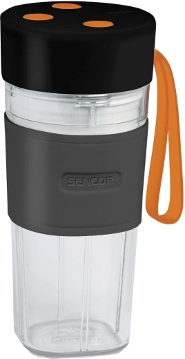 Sencor prenosný smoothie mixér SBL 151BK