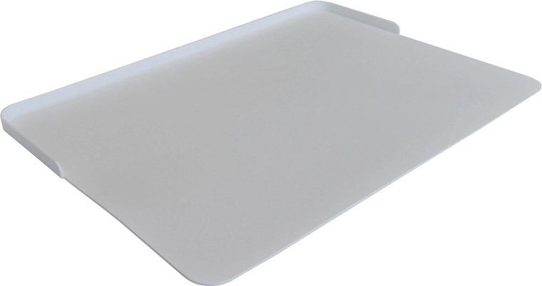 Flexi veľká podložka na cesto 50 × 40 cm biela
