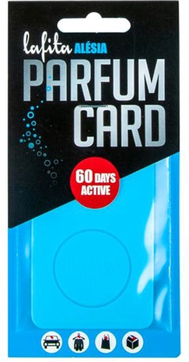 Osviežovač vzduchu do auta LAFITA Light Blue