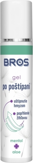 Bros gél po uštipnutí 50 ml