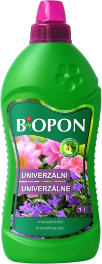 Bopon univerzálne tekuté hnojivo 1 l