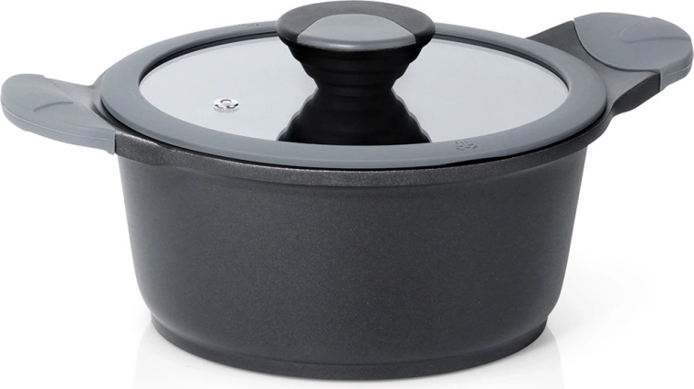 Nepriľnavý hrniec Gali s indikátorom ohrevu 20 cm, 2,5 l