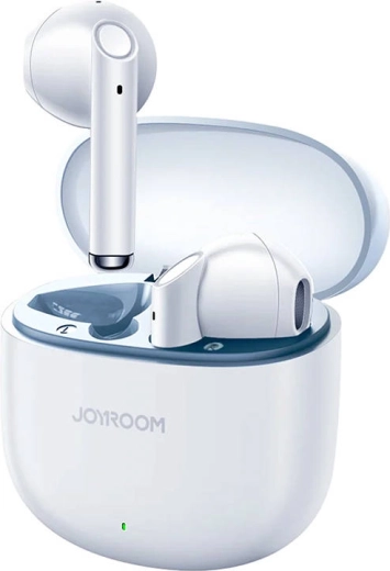 Sluchátka True Wireless Joyroom Bílé