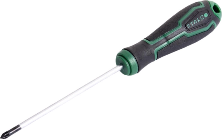 Skrutkovač Pozidriv 0 × 75 STALCO