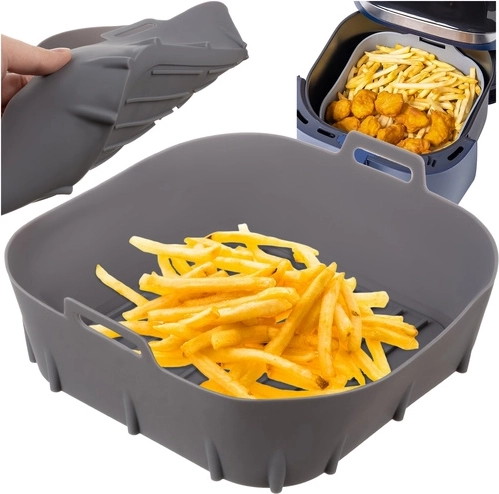 Silikónová vložka do teplovzdušnej fritézy 20x20 cm