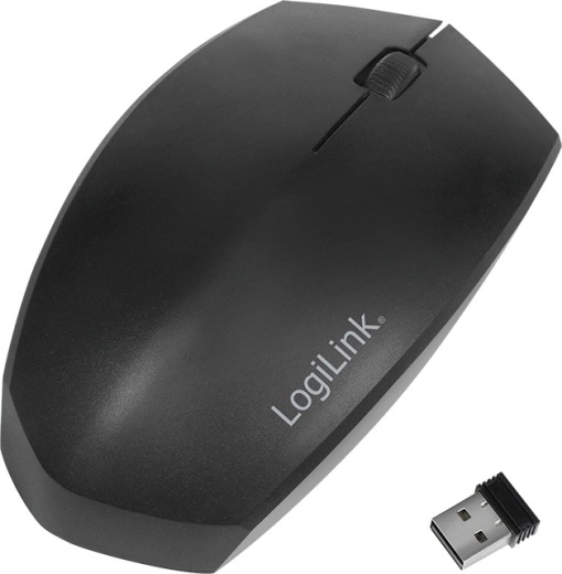 Ergonomická bezdrôtová myš 2.4 GHz a Bluetooth 4.2, 1200 DPI