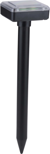 Solárny odpudzovač krtkov KINZO Garden 39 cm