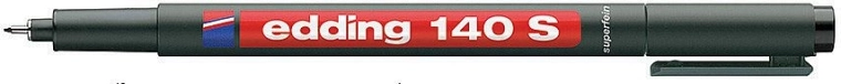 Permanentný popisovač edding 140 S čierny