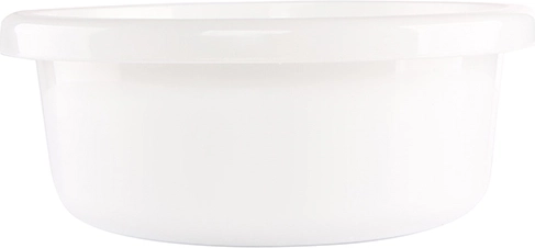 Okrúhla misa Classic 26 cm 4 l biela