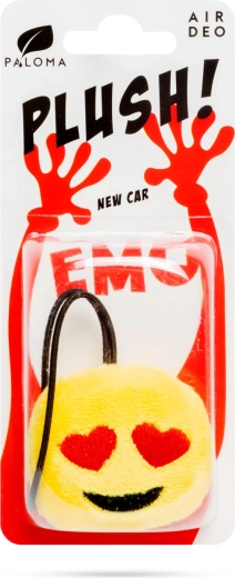 Osviežovač vzduchu do auta Paloma EMO Plush New Car