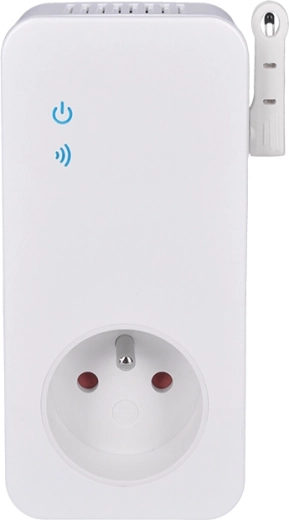 Solight prídavná zásuvka pre GSM zásuvku DY10GSM