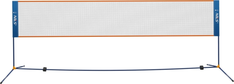 Skladacia bedmintonová sieť NILS NN400