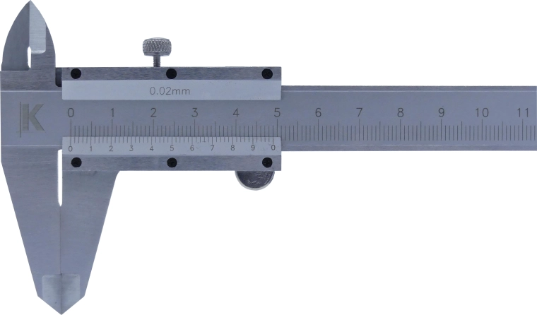Posuvné meradlo 150 mm Kmitex