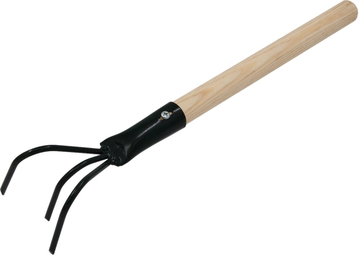 Kyprič PROFI s 3 hrotmi s násadou 27 cm