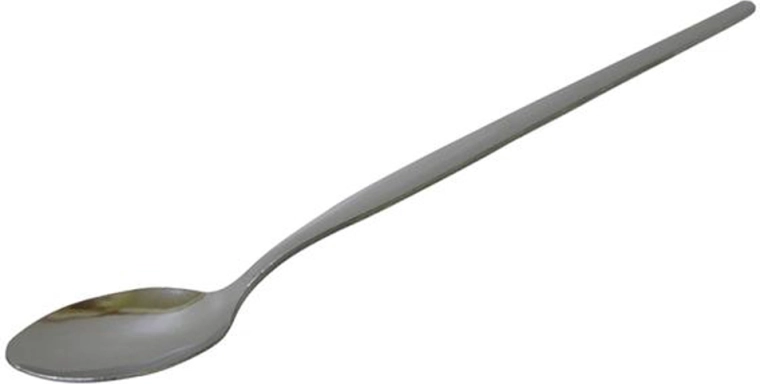 nerezové koktejlové lyžičky TORO Scandinavia, sada 6 ks