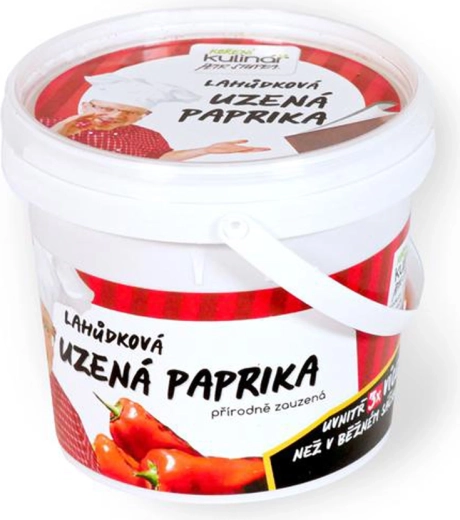 Údená paprika sladká 80 g