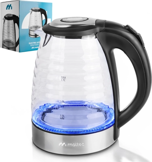 MalTec rýchlovarná kanvica Boily 1000 SL 1,7 l