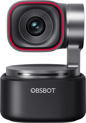 webová kamera obsbot tiny 3 4k s ai sledovaním a gimbalom