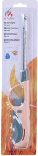 Flexibilný BBQ zapaľovač