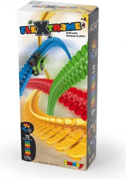 FleXtreme sada s predĺžením dráhy