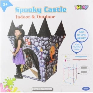 Detský stan čarodejnícky