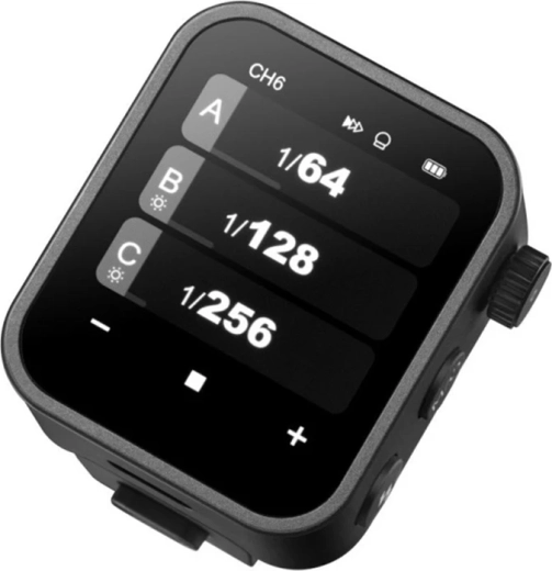 Godox X3 TTL rádiový spúšťač blesku pre Nikon - 1 kus