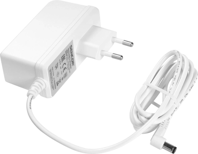 Adaptér pre robotický vysávač Sencor SRV 9350WH