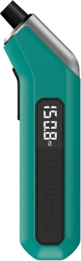 Elektronický manometer Etenwolf T300 zelený