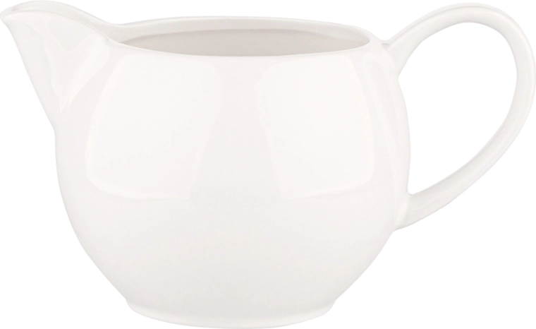 Bella porcelánový mliečnik 380 ml krémový (New)