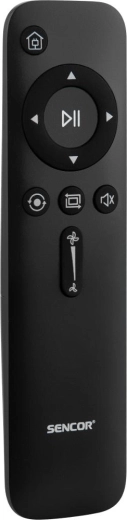 Diaľkové ovládanie Sencor SRX 0703 pre robotický vysávač SRV 8550BK