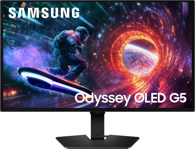 Herný monitor Samsung Odyssey OLED G5 27"