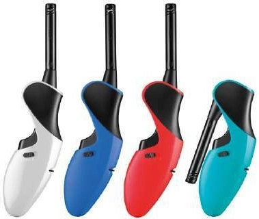 Vysúvací plastový zapaľovač FireLight BBQ