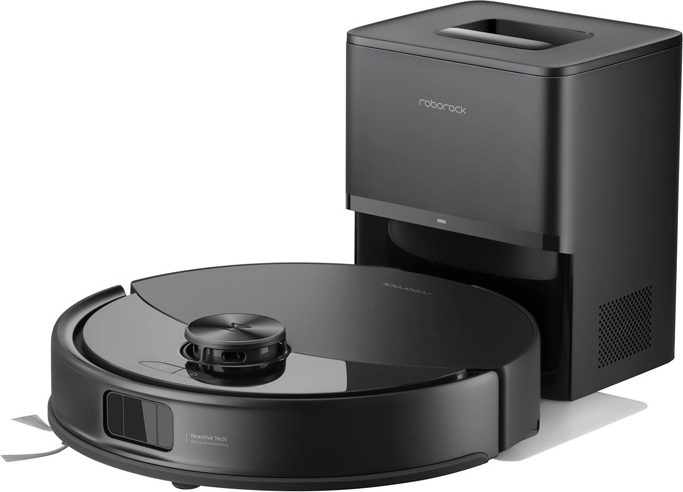Roborock Q10 VF+ robotický vysávač s mopom (čierny)